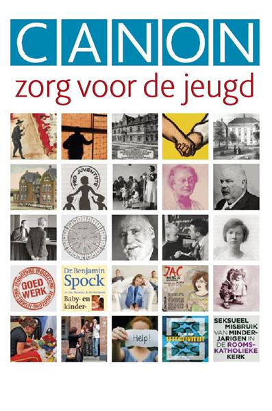 2013 - Canonzorg voor de jeugd