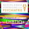 Psychiaters betuigen (rijkelijk laat)spijt van hun pathologisering van LHBTIQ+-mensen.  