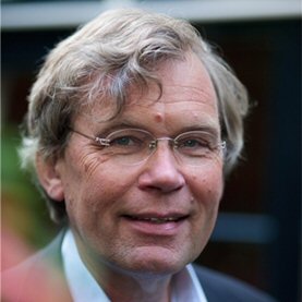 Maarten van der Linde (†2020)