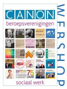 Bestel boek Canon Beroepsvereniging van Professionals in sociaal werk