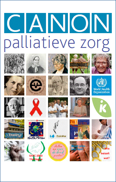 Canon palliatieve zorg