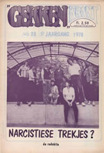 Cover Gekkenkrant 28