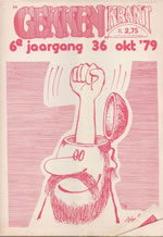 Cover Gekkenkrant 36