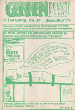 Cover Gekkenkrant 37