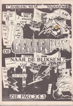 Cover Gekkenkrant 42