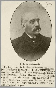 Leonard   Ankersmit