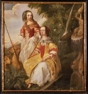 Odilia & Philippina van Wassenaer