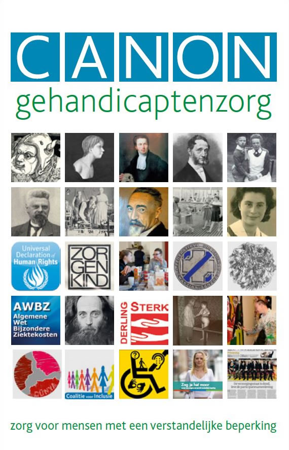 Canon gehandicaptenzorg