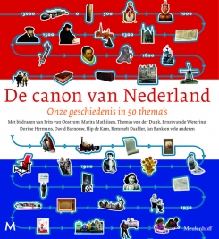 De canon van Nederland