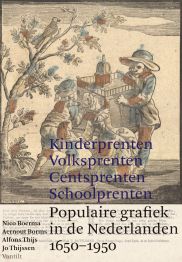 Kinderprenten, volksprenten, centsprenten, schoolprenten