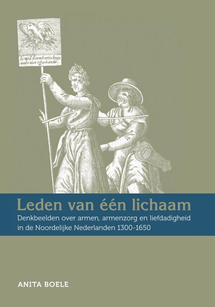 Leden van één lichaam