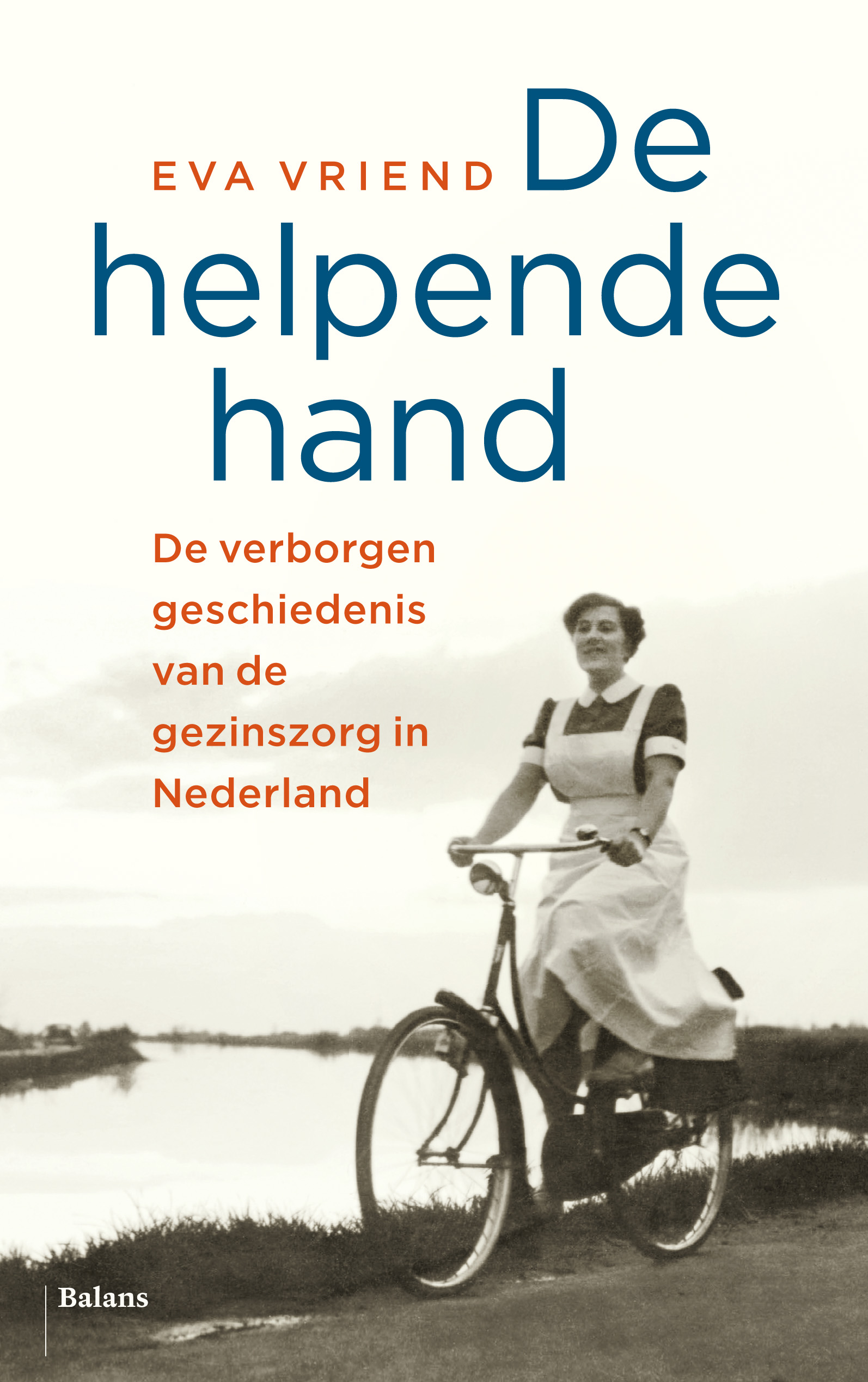 De helpende hand  