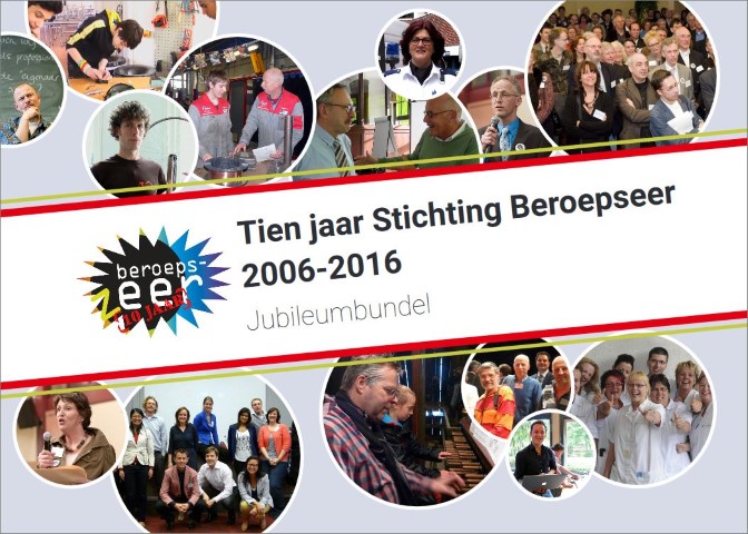 Tien jaar Stichting Beroepseer 2006-2016
