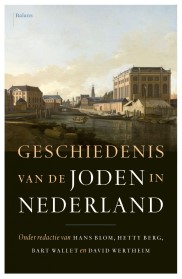 Geschiedenis van de joden in Nederland