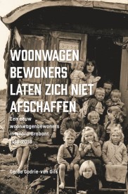 Woonwagenbewoners laten zich niet afschaffen