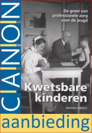 CANON-AANBIEDING: Kwetsbare kinderen