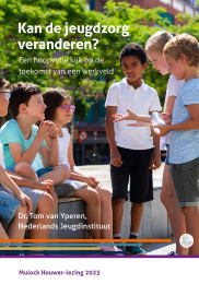 Kan de jeugdzorg veranderen? 