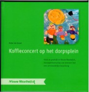 Koffieconcert op het dorpsplein