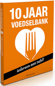 10 jaar voedselbank