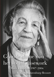 Grande dame van het social casework 