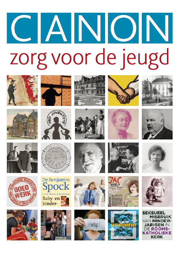 CANON zorg voor de jeugd