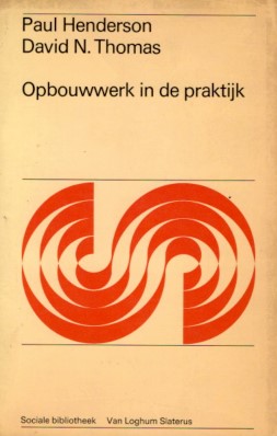 Opbouwwerk in de praktijk