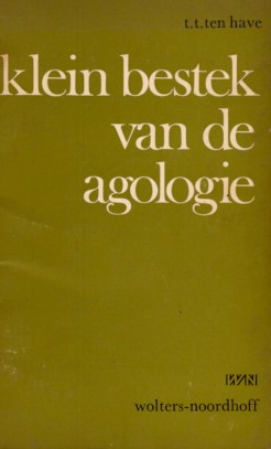 Klein bestek van de agologie