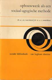 Opbouwwerk als een sociaal-agogische methode