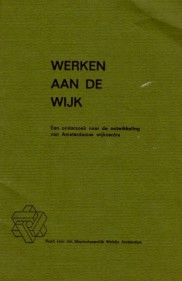 Werken aan de wijk