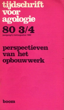 Perspectieven van het opbouwwerk