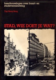 Stad, wie doet je wat?