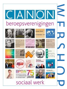 Bestel de boekeditie van de Canon Beroepsverenigingen