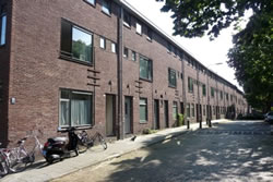 Kapelstraat woningen