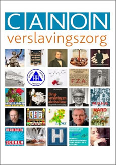 Bestel boek Canon verslavingszorg