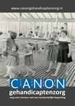 Affiche canon gehandicaptenzorg